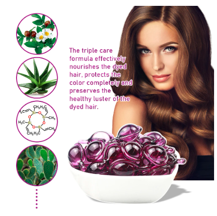 5/10pcs Hair Vitamin Capsule Keratin Oil Smooth Silky Hair Serum Moroccan Oil Anti Hair Loss Repair Damaged Hair Essential Oil - Amado Deals - wholesale and distributors with free shipping in United States 5/10pcs Hair Vitamin Capsule Keratin Oil Smooth Silky Hair Serum Moroccan Oil Anti Hair Loss Repair Damaged Hair Essential Oil - Amado Deals - wholesale and distributors with free shipping in United States